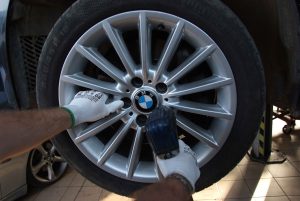 Prezúvanie pneumatík